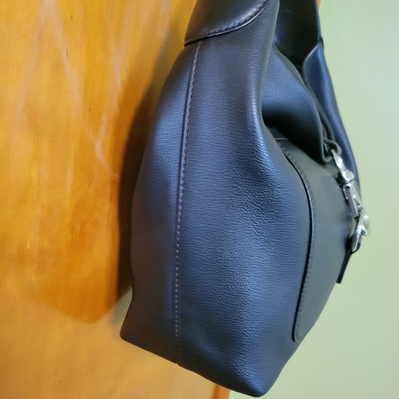 Dooney & Bourke Bags Genuine Dooney And Bourke Black Leather